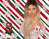 Snow & Candy Cane