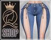 [R] FF BBLUE Jeans
