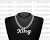 King custom chain