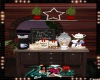 *D* Hot  Cocoa Stand
