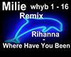 Rihanna-Where Have You B