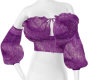 MS Purple Hot Simmer Top