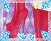 {R} Sailor Moon Boots