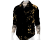 gold blk shirt+tattoo