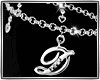 ❣Heart Anklet D|silver