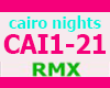 CAIRO NIGHTS
