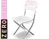 Z' Aluminium chair