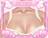 Cream Curve Set