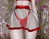 NK" Skirt - Heart ❤