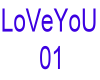 [S] Love You 01