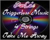 [P] 4 Strings - Take Me