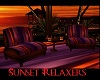 SUNSET RELAX CHAIRS