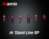 Ar Stand Line 6P