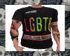 Satire Shirt Black /wTat