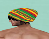 reggae hat