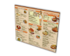 Hooters Menu