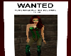 *TJ* Wanted Poison Ivy