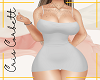 CC Dress White