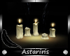 [Ast] Night Candles