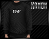 MK| Dad Sweater