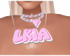 lkia Necklade