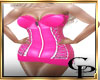 CP-Pink Calista Dress
