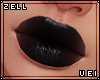 v. Zell Lip: Noir