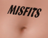 misfits tattoo