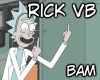 Rick and Morty ~ Rick VB