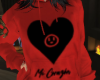 SWEATSHIRT HEART FNXX