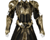!V Ares Gold Armor