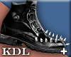 Baddie Leather Boots