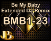 Be My Baby DJ Remix