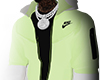 lime green track top