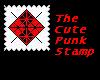 punk stamp