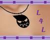 Soul Eater Necklace ~BLK