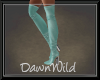 Chic Winter Ice Boots