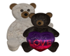 Valentian Teddy Bears