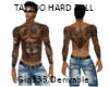 [Gi]TATTOO HARD FULL