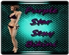 PurpleStar Sexy Bikini
