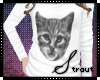 ☾ Cat Sweater