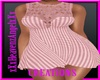 Ci Checkerd Pink Dress