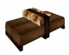 WILD HORSE DOUBLE CHAISE