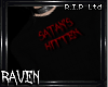 |R| Satan's Kitten