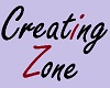 Creating Zone Sign