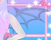 x❄ |Neon Bat Wings