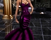 Findland Purple Gown