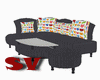 SV 13/P kitty couch