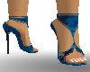 Heels Blue Ice