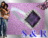 S&R Amethist/Diamond 